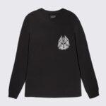 LAWRENCE TEE | BLACK UPDATE LOGO