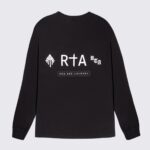 LAWRENCE TEE | BLACK UPDATE LOGO