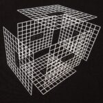 LAWRENCE TEE | BLACK UPDATE LOGO