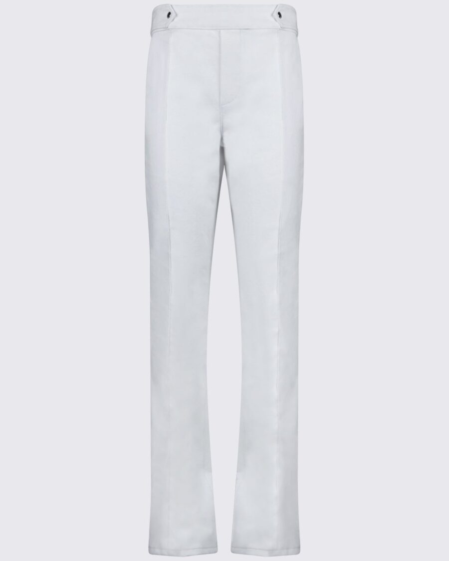 LUANA PANT | WHITE