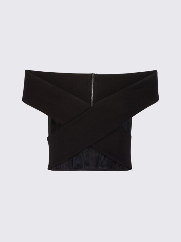 GUADALUPE TOP | BLACK