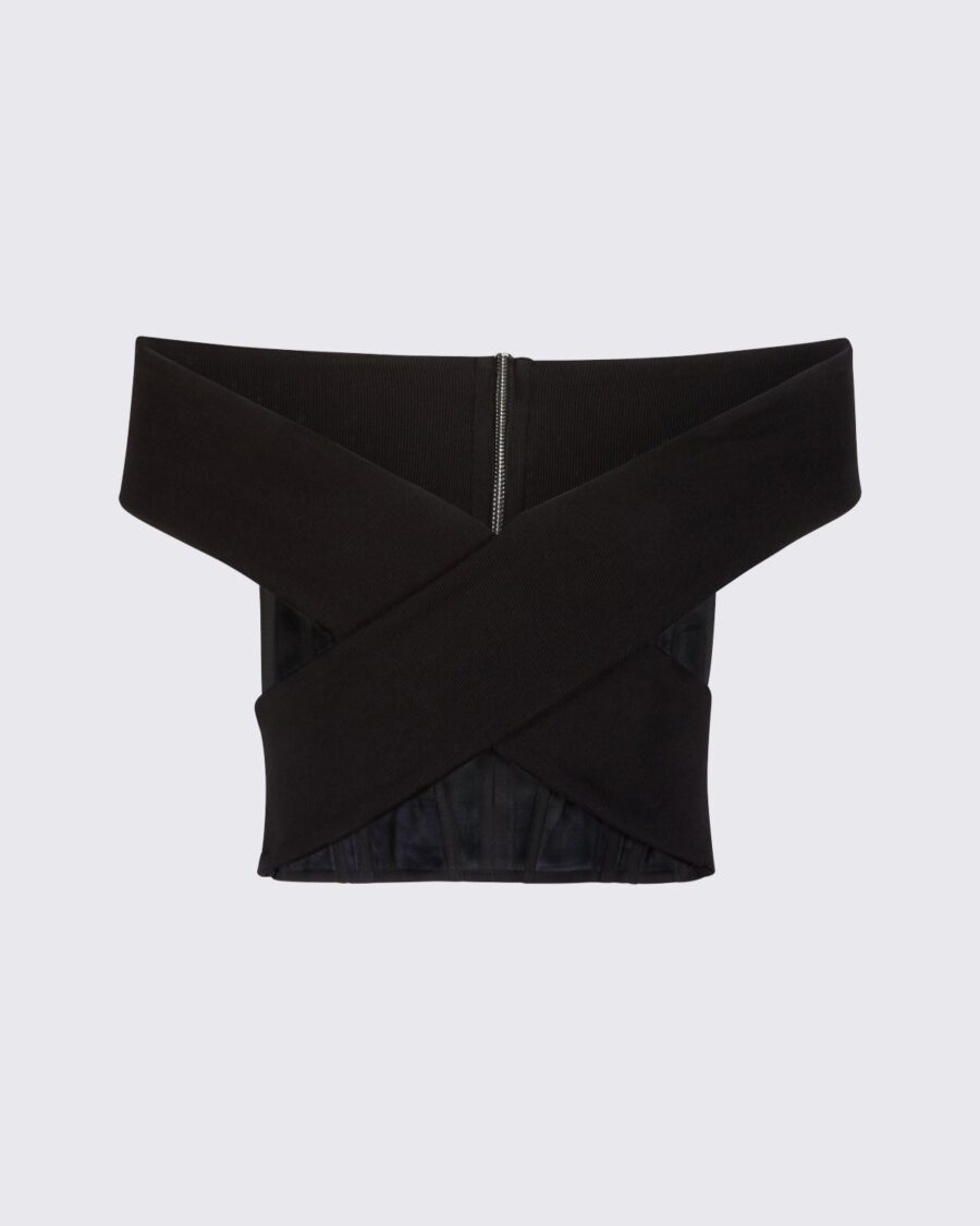 GUADALUPE TOP | BLACK