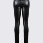 LAIS PANT | BLACK COATED