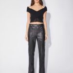LUANA PANT | BLACK