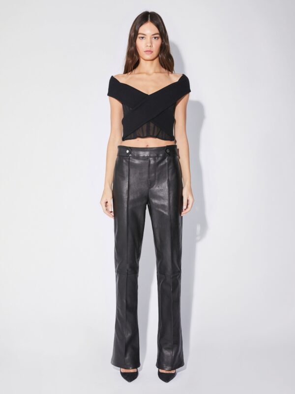 LUANA PANT | BLACK