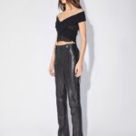 LUANA PANT | BLACK