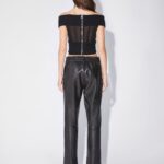 LUANA PANT | BLACK