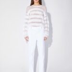 LUANA PANT | WHITE