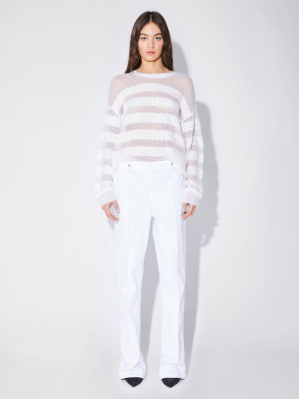 LUANA PANT | WHITE