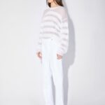 LUANA PANT | WHITE