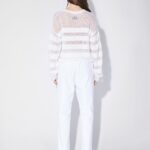 LUANA PANT | WHITE