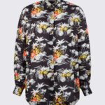 SIERRA SHIRT | BLACK MAUI