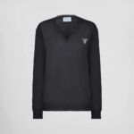 CASHMERE V NECK SWEATER
