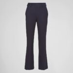 GABARDINE PANTS