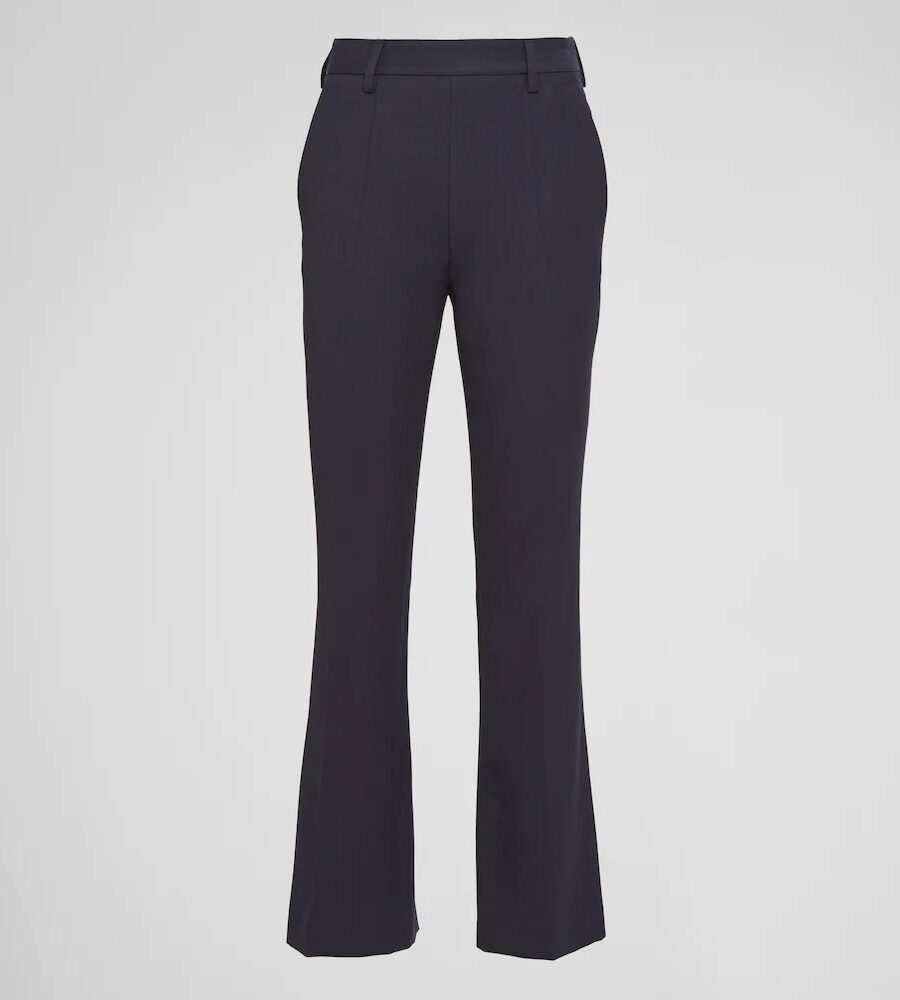 GABARDINE PANTS