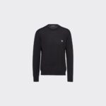 SUPERFINE WOOL CREWNECK SWEATER