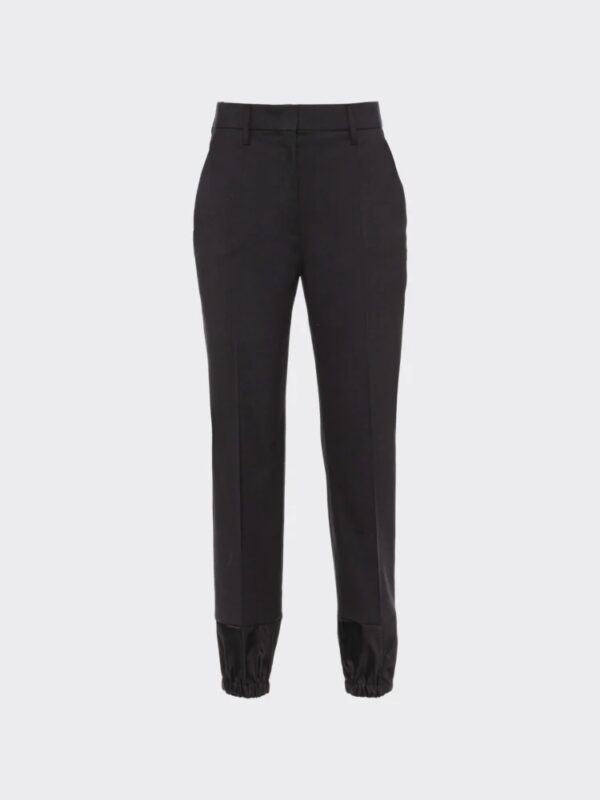 GABARDINE PANT JOGGERS
