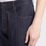 STRETCH DENIM JEANS