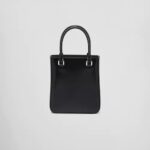 SMALL BRUSHED LEATHER TOTE