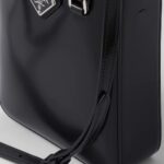 SMALL BRUSHED LEATHER TOTE
