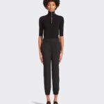 GABARDINE PANT JOGGERS