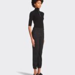 GABARDINE PANT JOGGERS