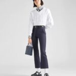 GABARDINE PANTS