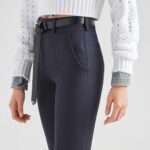 GABARDINE PANTS