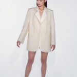 CLOUD DOUBLE BLAZER