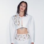 MOSAIC SKIRT