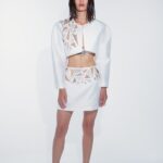 MOSAIC SKIRT