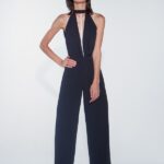 V JUMPSUIT