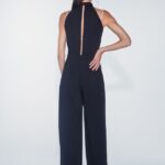 V JUMPSUIT