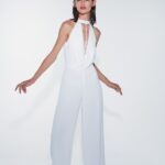 V JUMPSUIT