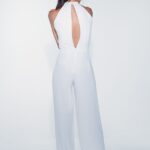 V JUMPSUIT