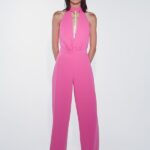 V JUMPSUIT