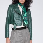 SLEEK STATEMENT JACKET