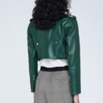 SLEEK STATEMENT JACKET