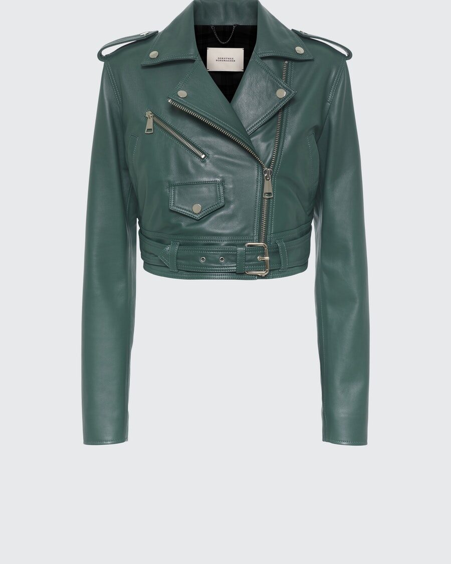 SLEEK STATEMENT JACKET