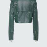 SLEEK STATEMENT JACKET