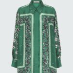 PAISLEY POWER BLOUSE