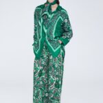 PAISLEY POWER I PANTS