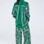 PAISLEY POWER I PANTS