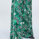 PAISLEY POWER I PANTS