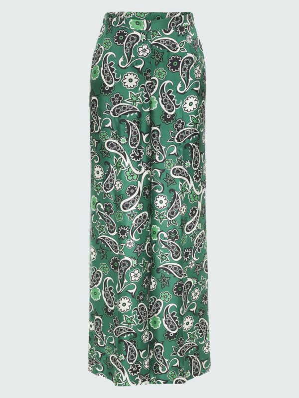 PAISLEY POWER I PANTS