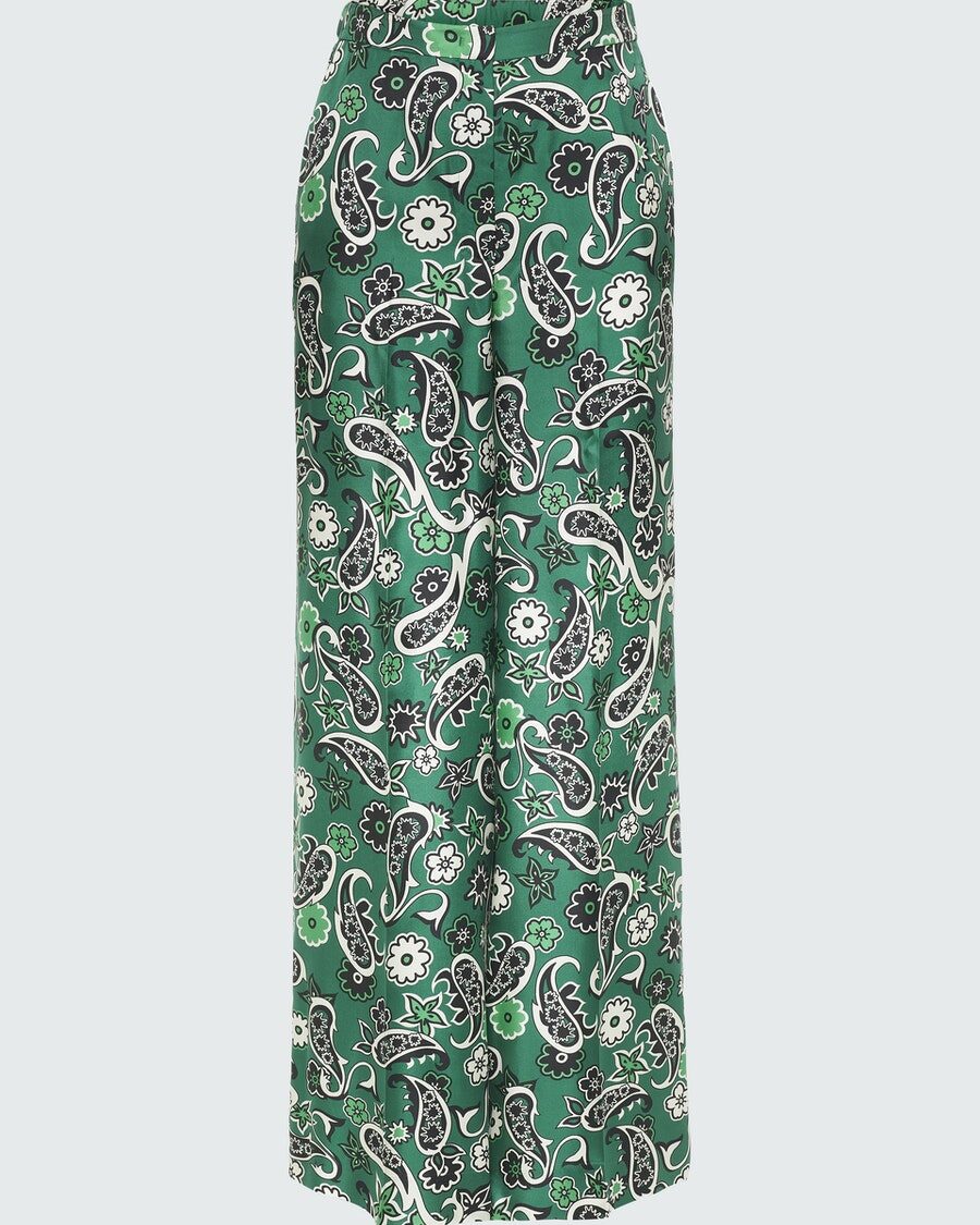 PAISLEY POWER I PANTS