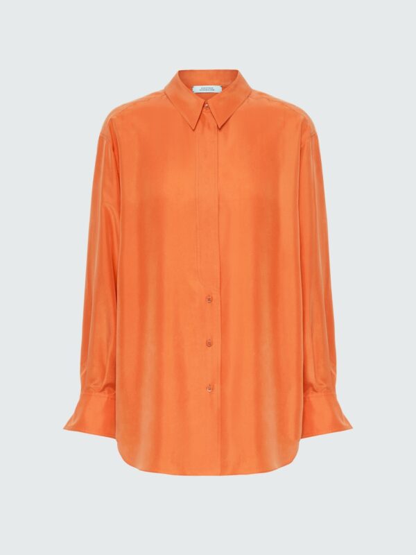 HERITAGE EASE BLOUSE