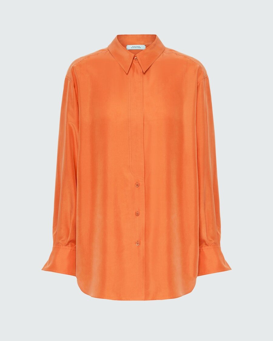 HERITAGE EASE BLOUSE