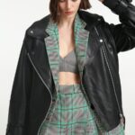 SLEEK STATEMENT JACKET