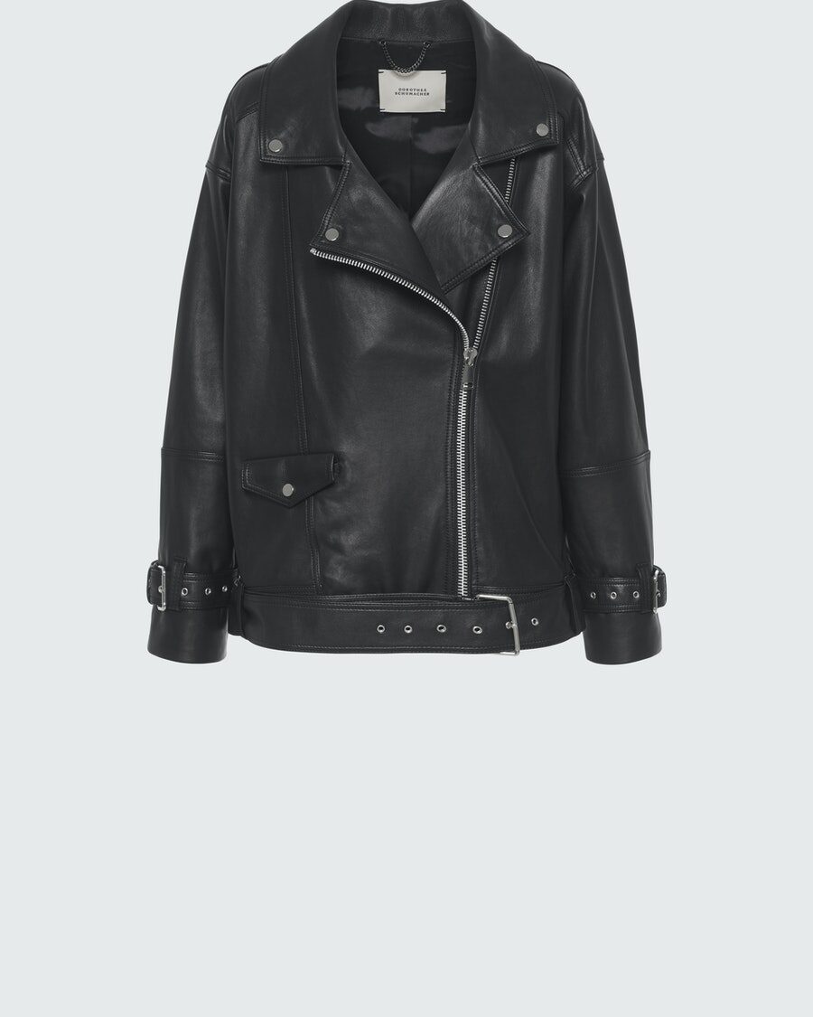 SLEEK STATEMENT JACKET